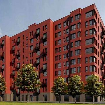 Продаж двокімнатної квартири по вул.Нац.Гвардіїї (Т) ЖК Паркове містечко