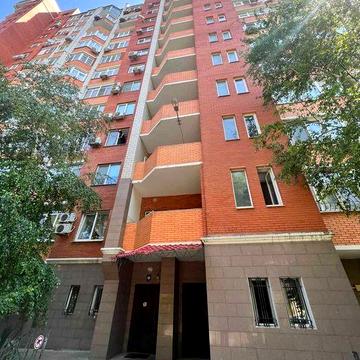 2-кімнатна квартира на вул. Говорова з видом на море!