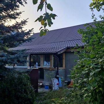 Здається будинок 100 кв.м з великим садом у мальовничому місці