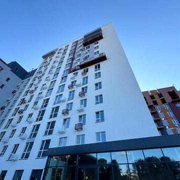 «Хитренька» квартира для мудрих! 1-кімнатна з переплануванням у 2! ЖК ЗигЗаг