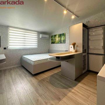 ПРОДАЖ 1 кім. смарт-квартири по вул. Федьковича Ю