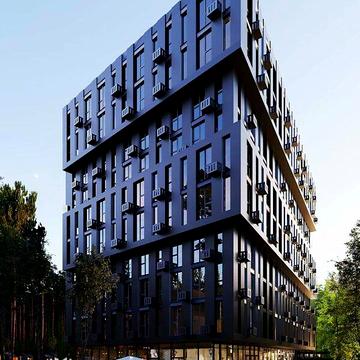 Продаж 1к Квартира Раковського вулиця ЖК Five Address