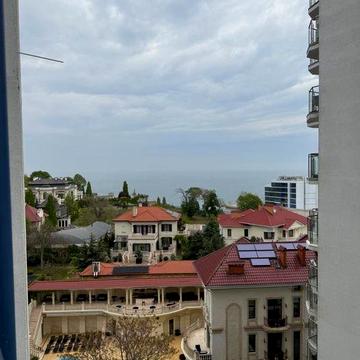 ПЕРВАЯ СДАЧА.Аренда Долгосрочно. Новая 3х комн квартира , ЖК Санторини