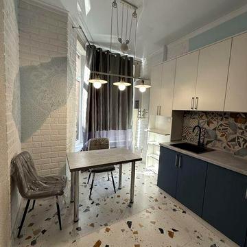 Квартира у моря, новый ремонт ЖК Авиньон