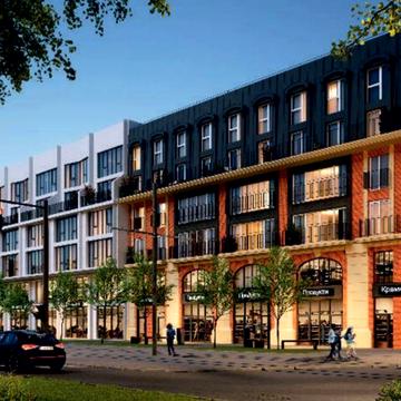 Продам квартиру  в новом доме на Таирова. ЖК RUE MÉNARS