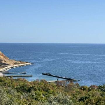 Программы! Студия, вид на море и монастырь ЖК Авиньон