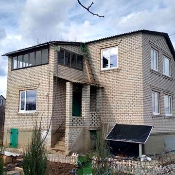 Продам приватизированые дом и участок в Рай-Еленовке, с/т Родник