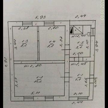 Продам будинок в районі Чапаєва -- Гетьмана Дорошенка