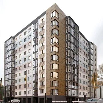 Довгострокова оренда 1к Квартира Целевича Юліана вулиця ЖК Світанок