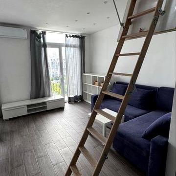 Продаж 2 поверхневої квартири Жк City Lake Білий шоколад