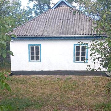 Будинок з ділянкою 46 соток у с. Зеленьки