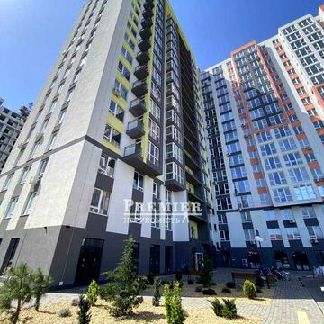 1 комнатная 39 кв.м Дом сдан! Таирова