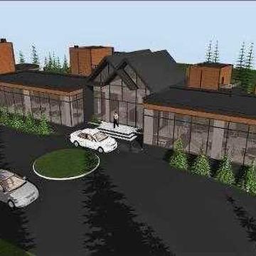 Котедж у комплесі відпочинку TARUM в с. Яблуниця/Буковель