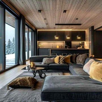 Котедж у комплесі відпочинку TARUM в с. Яблуниця/Буковель