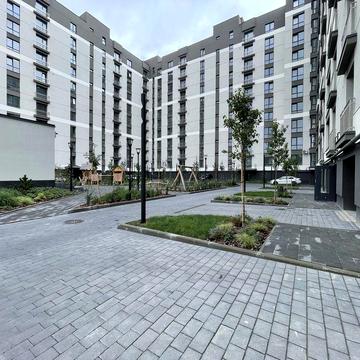 Продаж квартири в юв новобудові Івано-Франківськ Озеро