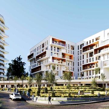 Продаж 2-кім. квартири в ЖК комфорт-класу - Lennona Residents. ЖК Lennona Residents