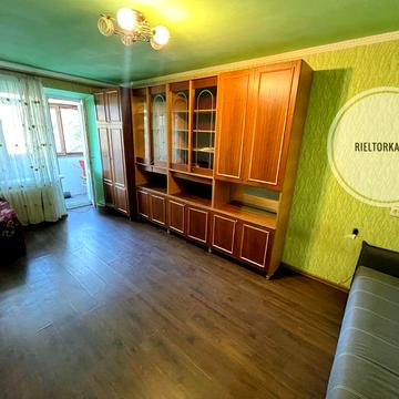 Продаж 1к квартири пр. Миру/Новозаводська на 3 поверсі з 5