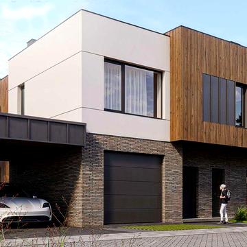 Дуплекс Преміум якості неподалік Міського озера