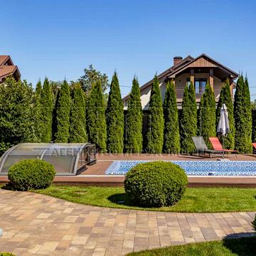 Петропавлівська