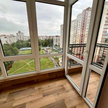 Оренда 1 кімнатної квартири, Чорновола