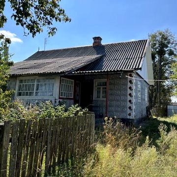 Будинок у селі Цвітоха,заг.площа (25 сотих)
