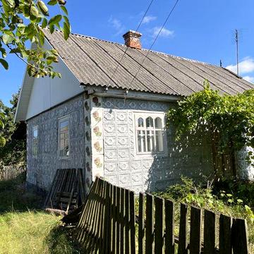 Будинок у селі Цвітоха,заг.площа (25 сотих)