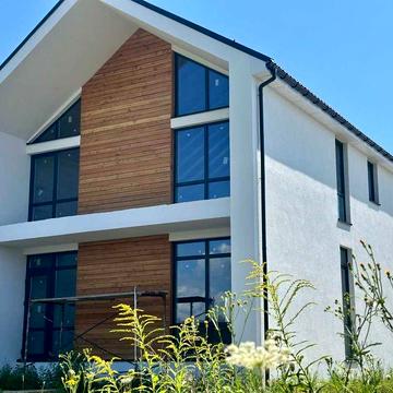Котедж з внеском 30%, 18 міс на виплат в містечку Gardd House, Бровари