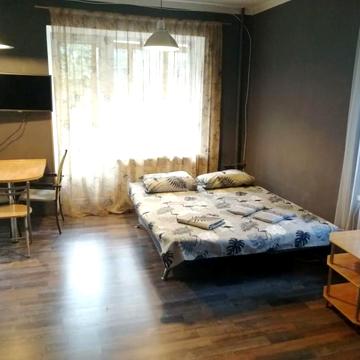 Уютная однокомнатная квартира в центре города