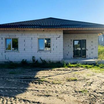 Будинок 100м2 на 8 сотках З терасою. Газ біля будинку