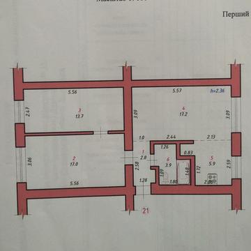 Липівка продаж квартири терміново