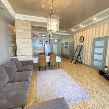 Сдам свою без комисии Аркадия, Аркадийский дворец 100кв2 терасса