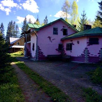 Затишний будинок у серці Карпат