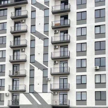 1 кімнатна квартира, Боздош, Радіщева