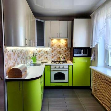 Довгострокова оренда квартири в зручному районі м.Бориспіль