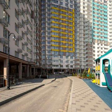 Квартира 3 к.  Теремки, вул.Заболотного ЖК Теремки