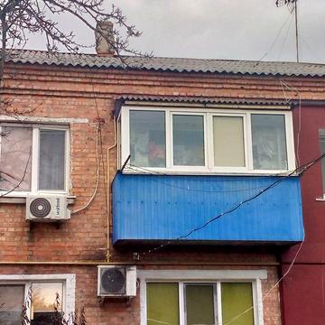 Квартира однокімнатна