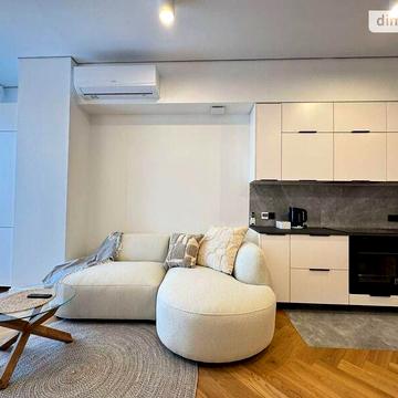 Довгострокова оренда 4к Квартира Костомарівська вулиця ЖК Geneve