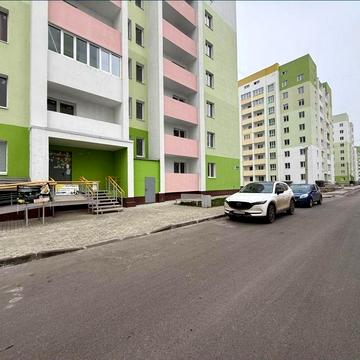 Продам двухкомнатную квартиру в новострое ЖК Мира 3.L