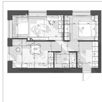 Рідкісна пропозиція 2к в ЖК Молодість ЖК Молодість
