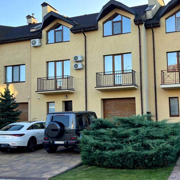 Продаж таунхаусу. Конча Заспа. Козин. Montana Village. Власник. Без %.