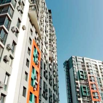Однокімнатна Квартира, 45кв м, ЖК Crystal Avenue (4) (Кришталева 1) ЖК Crystal Avenue