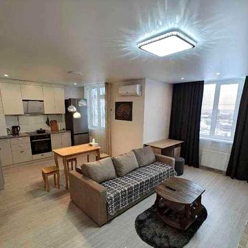 ОРЕНДА КРУТОЇ квартири ЖК Одеський бульвар 45м НЕВЕЛИКИЙ ТОРГ+ ВІЛЬНА