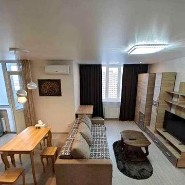 ОРЕНДА КРУТОЇ квартири ЖК Одеський бульвар 45м НЕВЕЛИКИЙ ТОРГ+ ВІЛЬНА