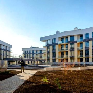 Біля Дніпра! 2к кв. 65м2 на ДРУГОМУ пов! Оболонь, Богатирська ЖК Итальянский квартал