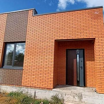Одноповерховий будинок, Якушинці,вул.Богдана  Хмельницького