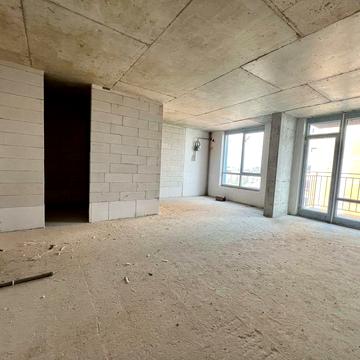 Центр здана 1кім ЖК Family Plaza 7 поверх газове опалення 1 черга ЖК Family Plaza
