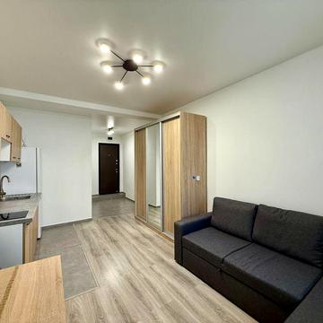 Аренда квартиры студия 24 м², Черновола 26/2, Политех, Андрющенко
