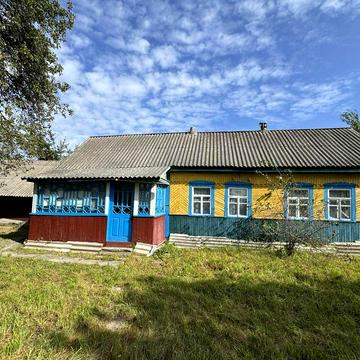 Будинок з документами_2 км райцентр_нова дорога_с.Бовсуни_36 сот.землі