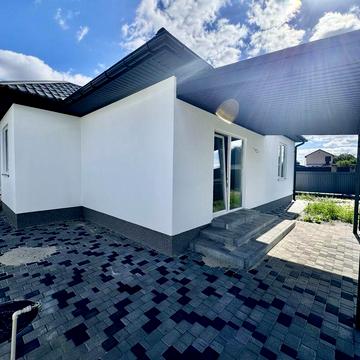 ПРОДАЖ будинок 90м2 під чистове, 5.5сот. БЕЗ КОМІСІЇ