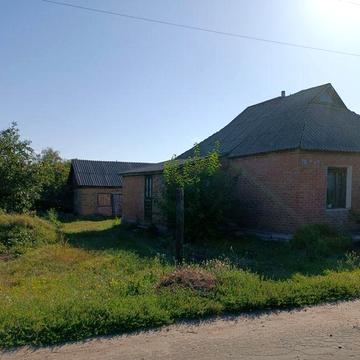 ТЕРМІНОВО!Продам будинок с.Велика Рублiвка